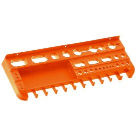 Полка для инструмента JETTOOLS Tool Bar 475х160х55мм пластик