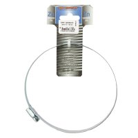 Хомут червячный 110x130мм