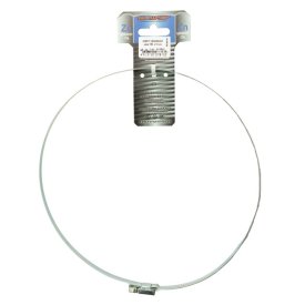 Хомут червячный 190x210мм