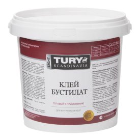 Клей бустилат TURY 1,3кг, арт.клей буст 1,3кг