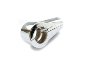 Держатель для трубы 25мм конечный R-42