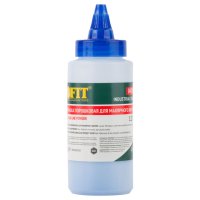 Краска разметочная FIT синий 125г