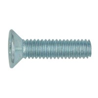 Винт DIN965 с потайной головкой М3х30 20шт