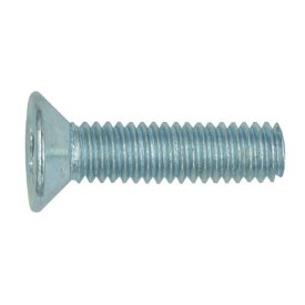 Винт DIN965 с потайной головкой М3х30 20шт