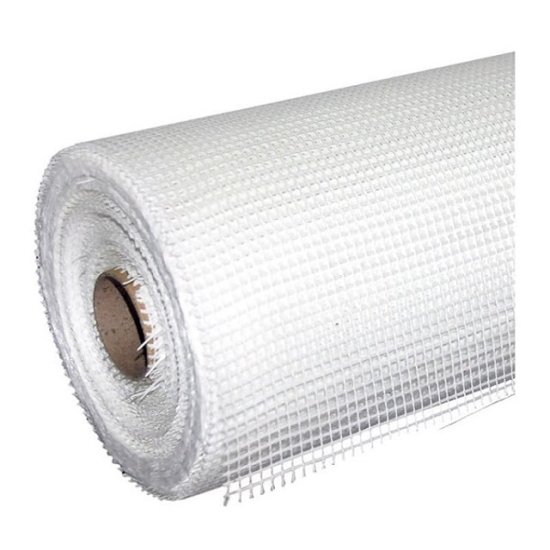 Сетка стеклотканевая LUXTAPE Интерьер штукатурная 1х50м 5х5мм, тов-009492