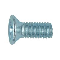 Винт DIN965 с потайной головкой М4х12 20шт