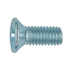 Винт DIN965 с потайной головкой М4х12 20шт