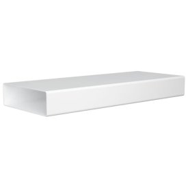 Канал плоский AWENTA 75х150мм 0,5м