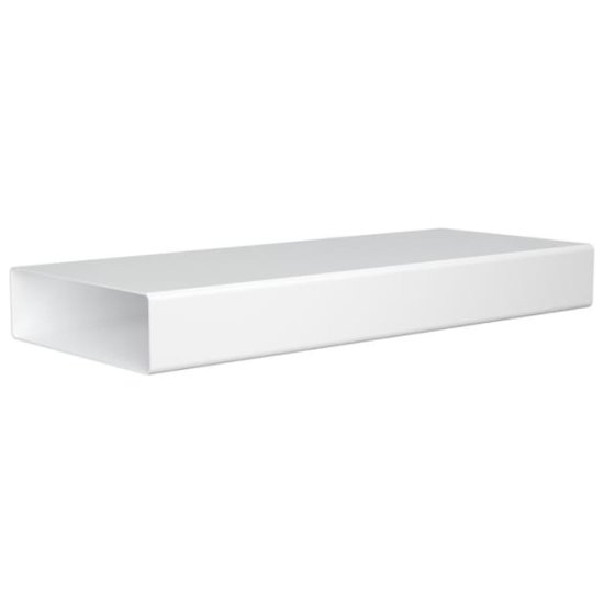 Канал плоский AWENTA 75х150мм 0,5м