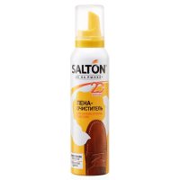 Пена-очиститель SALTON кожа,замша,нубук,текстиль 150мл