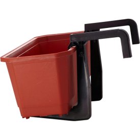 Кронштейн для балконных ящиков 2 шт пластик