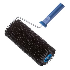 Валик с ручкой игольчатый 240мм игла 28мм, арт.111-8240