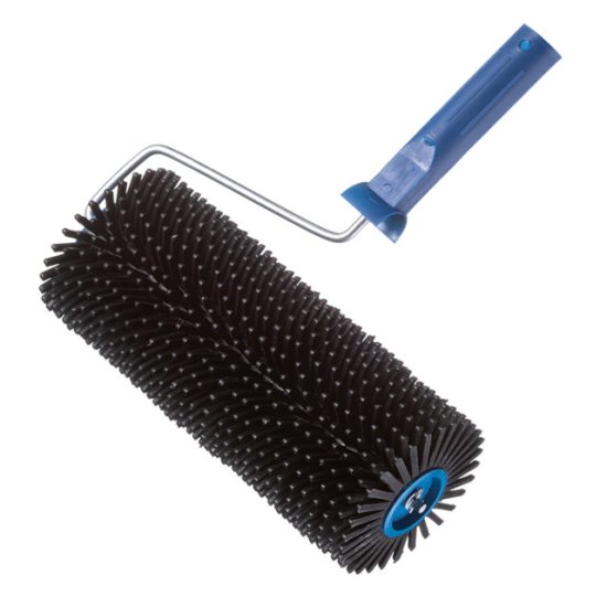 Валик с ручкой игольчатый 240мм игла 28мм, арт.111-8240