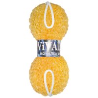 Мочалка VIVAL банная нейлон