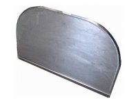 Лист притопочный 600х500мм