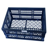 Ящик складной для овощей Агро Ассорти 40л пластик