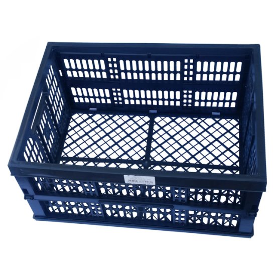 Ящик складной для овощей Агро Ассорти 40л пластик