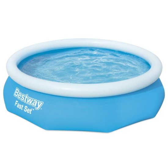 Бассейн надувной BESTWAY 305х305х76см 3800л