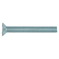 Винт DIN965 с потайной головкой М6х70 12шт