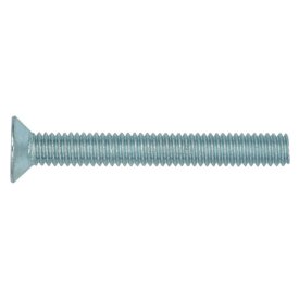 Винт DIN965 с потайной головкой М6х70 12шт