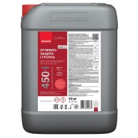 Состав огнебиозащитный NEOMID 450-1 10кг, арт.4607138451870