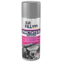 Очиститель двигателя FILL INN 520мл