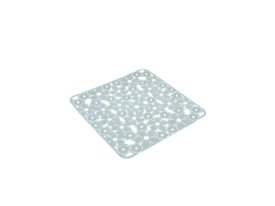 Коврик для раковины METALTEX 32х32см квадратный
