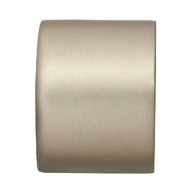 Комплект наконечников ARTTEX 20мм заглушка 2шт сталь, арт.20.56.592
