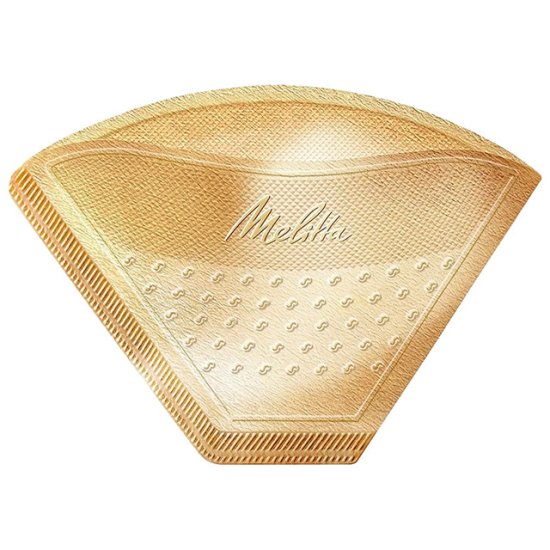 Фильтры для кофе MELITTA 1х4 40шт коричневые