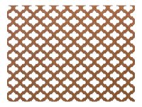 Панель ХДФ Grezzo India 600x1220х3 без отделки