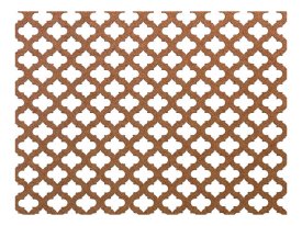 Панель ХДФ Grezzo India 600x1220х3 без отделки