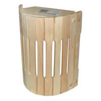 Абажур для светильника, липа