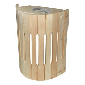 Абажур для светильника, липа