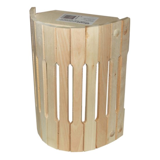 Абажур для светильника, липа