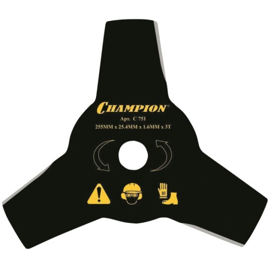 Нож для триммера CHAMPION C5102 230мм
