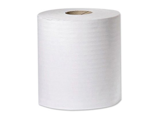 Полотенца рулонные Комфорт midi 20х16см 1-слойные 180м 2шт/уп.