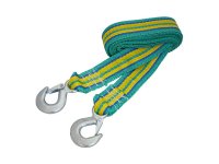 Трос ленточный с крюками 6т 4,5м