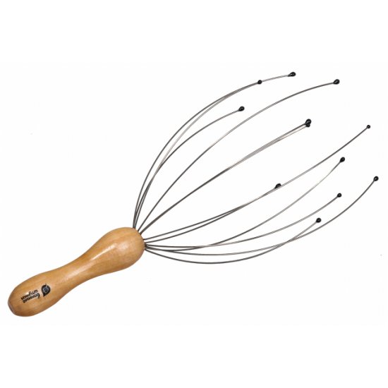 Массажер для головы Антистресс в дисплее