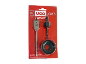 Набор для установки замков UGO LOKS 54мм 3шт