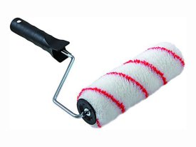 Валик с ручкой TOOLBERG полиакрил 180мм ворс 11мм, арт.0303015