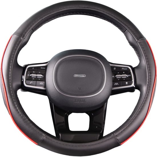 Оплетка на руль SKYWAY Combo-7