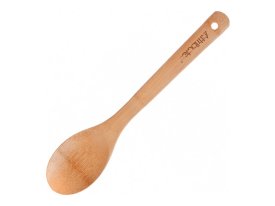 Ложка кухонная ATTRIBUTE Бамбу/Bamboo 30см бамбук