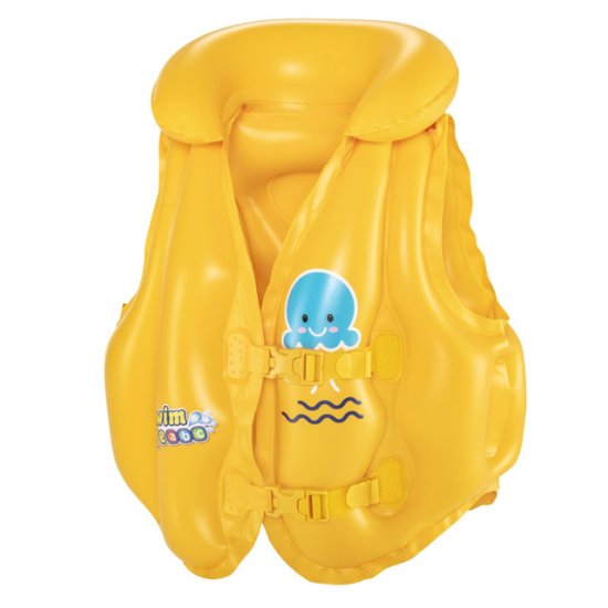 Жилет для плавания BESTWAY 51х46см