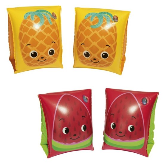 Нарукавники для плавания BESTWAY 23х15см с рисунком в асс-те