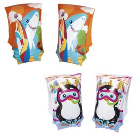 Нарукавники для плавания BESTWAY Поход в джунгли 30x15см