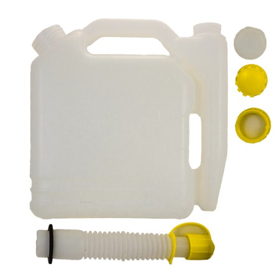 Канистра CHAMPION 1л для приготовления топливной смеси