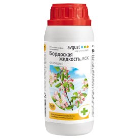Фунгицид Бордосская жидкость 0,5л