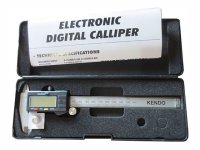 Штангенциркуль цифровой KENDO 150мм 0,05мм