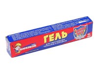 Гель от тараканов и муравьев Прошка Домовой Тройной удар 15г