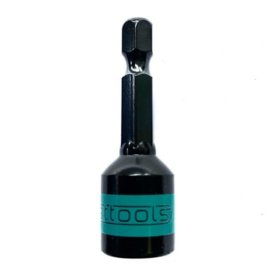Головка для шуруповерта JETTOOLS 10х45мм магнит Cr-V